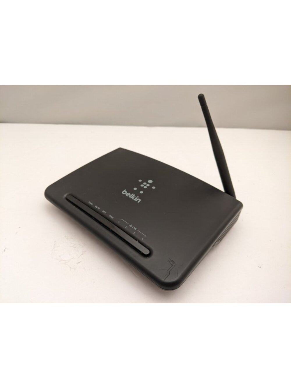 BELKIN G54/N150 Wi-Fi N Router | F9K1009 | 8830-11448 Rev. B00 | USED | TESTED